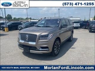 Lincoln 2019 Navigator