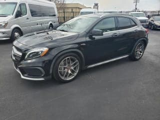 Mercedes-Benz 2015 GLA