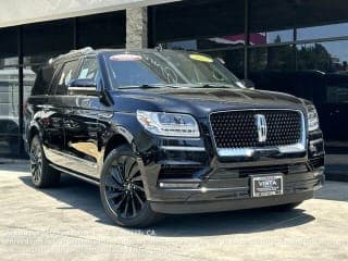 Lincoln 2021 Navigator L