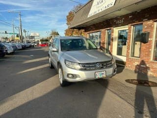 Volkswagen 2014 Tiguan