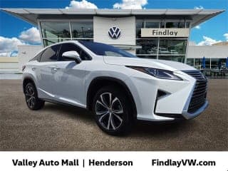 Lexus 2017 RX 350