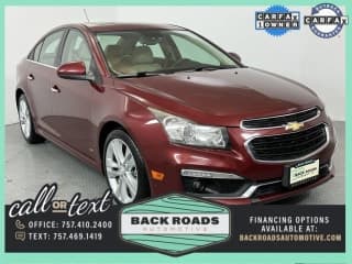 Chevrolet 2015 Cruze