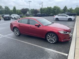 Mazda 2019 Mazda6