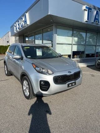 Kia 2017 Sportage