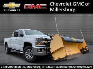 Chevrolet 2017 Silverado 2500HD