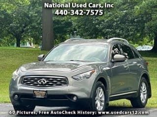 Infiniti 2009 FX35