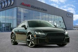 Audi 2022 TTS