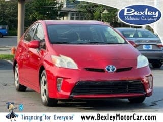 Toyota 2012 Prius