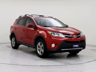 Toyota 2015 RAV4