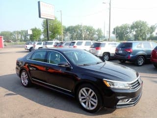 Volkswagen 2017 Passat