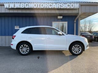 Audi 2014 Q5