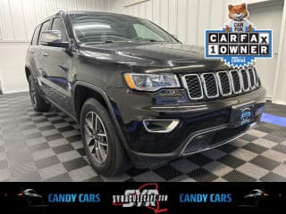 Jeep 2021 Grand Cherokee