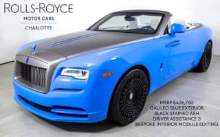 Rolls-Royce 2020 Dawn