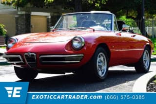 Alfa Romeo 1968 Spider