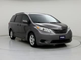 Toyota 2015 Sienna