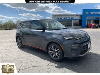 Kia 2021 Soul