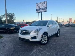 Cadillac 2017 XT5