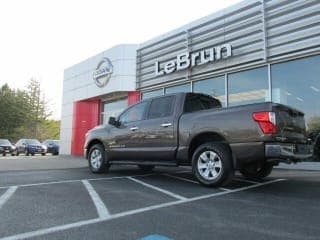 Nissan 2018 Titan