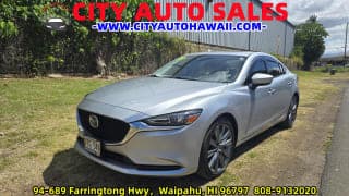 Mazda 2019 Mazda6