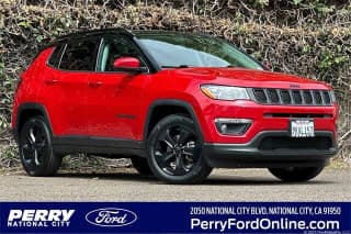 Jeep 2021 Compass