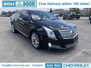 Cadillac 2013 XTS