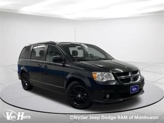 Dodge 2020 Grand Caravan