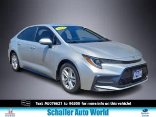 Toyota 2021 Corolla