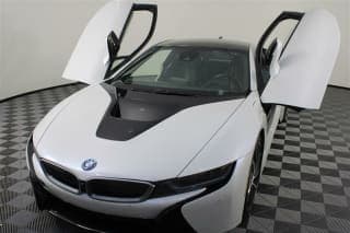 BMW 2014 i8