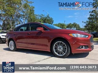 Ford 2014 Fusion