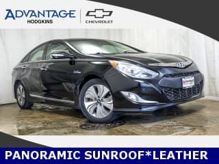 Hyundai 2014 Sonata Hybrid