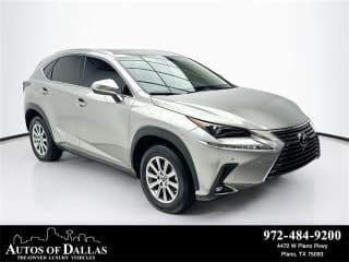 Lexus 2021 NX 300