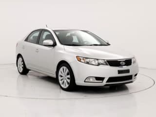 Kia 2013 Forte