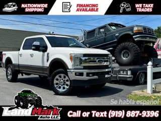 Ford 2017 F-250 Super Duty