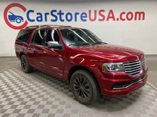 Lincoln 2015 Navigator L