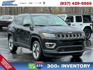 Jeep 2021 Compass