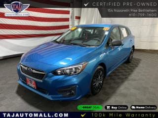 Subaru 2018 Impreza