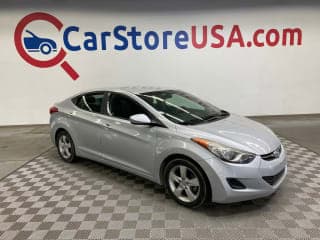 Hyundai 2013 Elantra