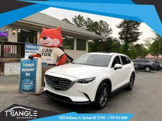 Mazda 2021 CX-9