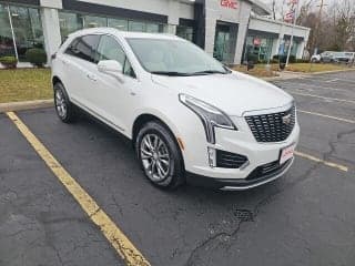 Cadillac 2021 XT5