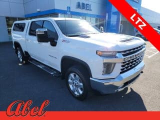 Chevrolet 2020 Silverado 2500HD