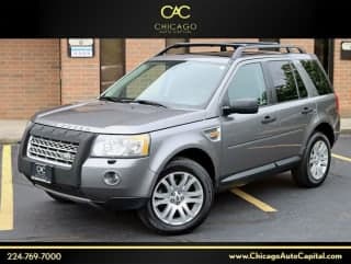 Land Rover 2008 LR2