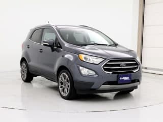 Ford 2018 EcoSport