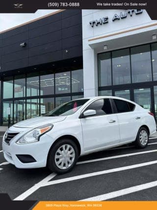 Nissan 2019 Versa