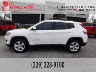 Jeep 2018 Compass