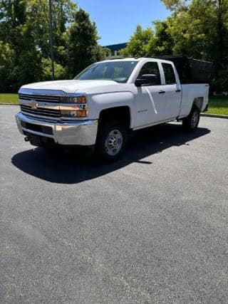 Chevrolet 2016 Silverado 2500HD