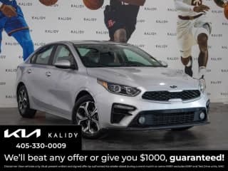 Kia 2021 Forte