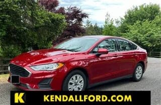 Ford 2020 Fusion