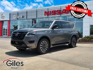 Nissan 2024 Armada