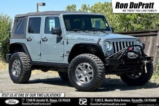 Jeep 2014 Wrangler Unlimited