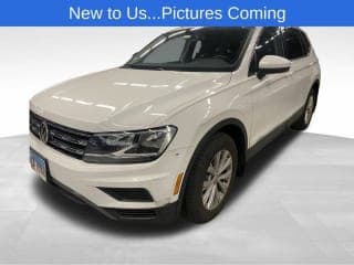 Volkswagen 2018 Tiguan